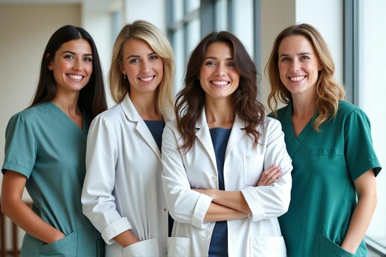 The professional and friendly team of registered dietitians and nutrition experts at HeatherVale Nutrition.
